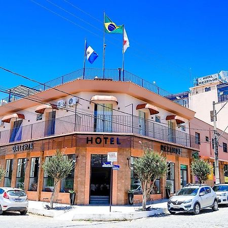 Voa Hotel Rezende Lambari  Zewnętrze zdjęcie