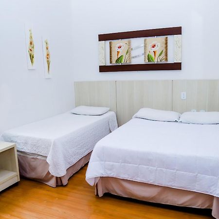 Voa Hotel Rezende Lambari  Zewnętrze zdjęcie
