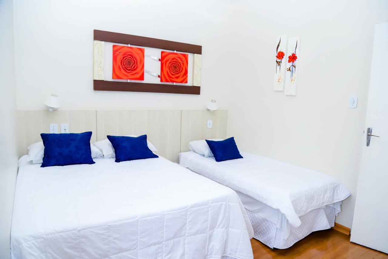 Voa Hotel Rezende Lambari  Zewnętrze zdjęcie