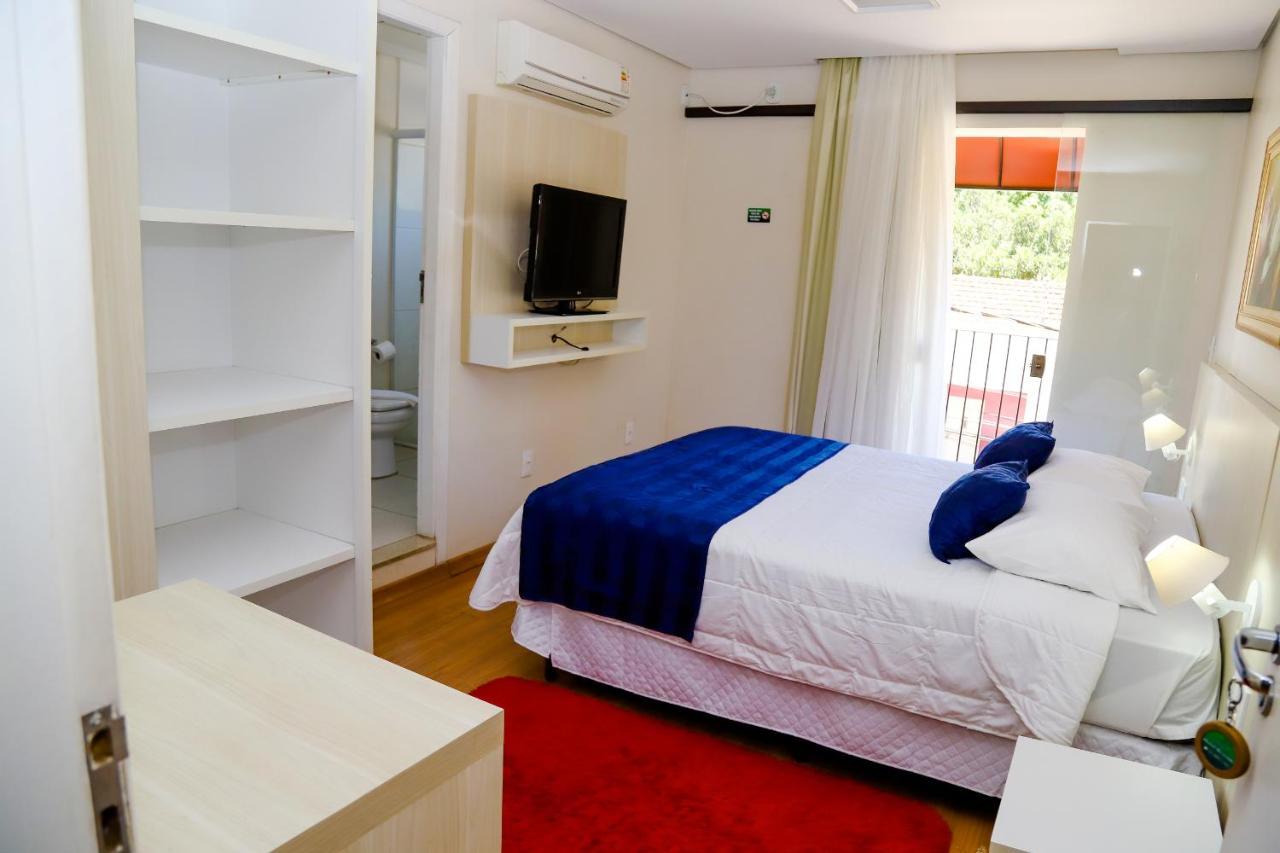 Voa Hotel Rezende Lambari  Zewnętrze zdjęcie