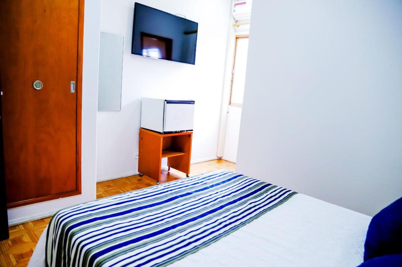 Voa Hotel Rezende Lambari  Zewnętrze zdjęcie