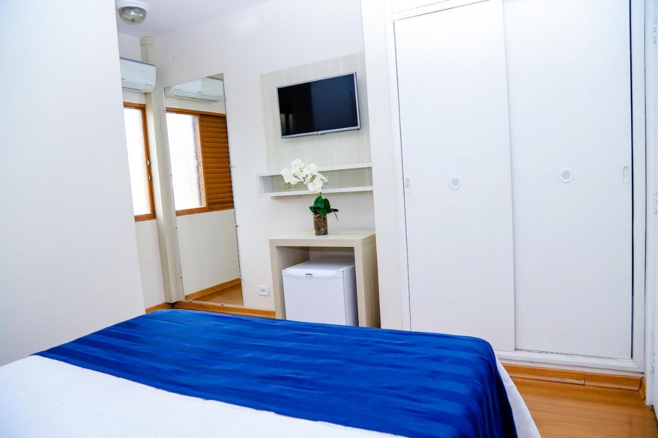 Voa Hotel Rezende Lambari  Zewnętrze zdjęcie