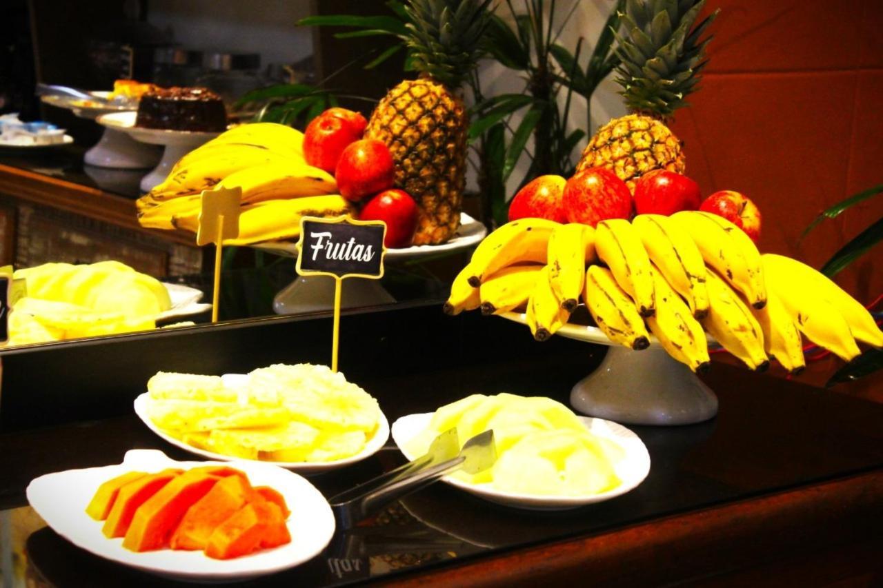 Voa Hotel Rezende Lambari  Zewnętrze zdjęcie