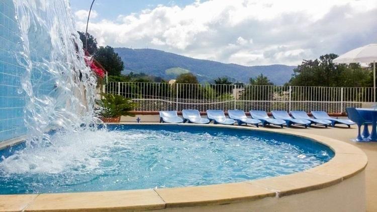 Voa Hotel Rezende Lambari  Zewnętrze zdjęcie
