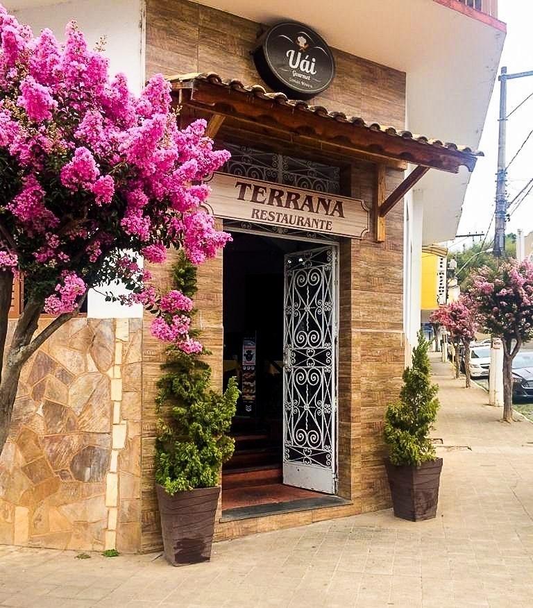 Voa Hotel Rezende Lambari  Zewnętrze zdjęcie