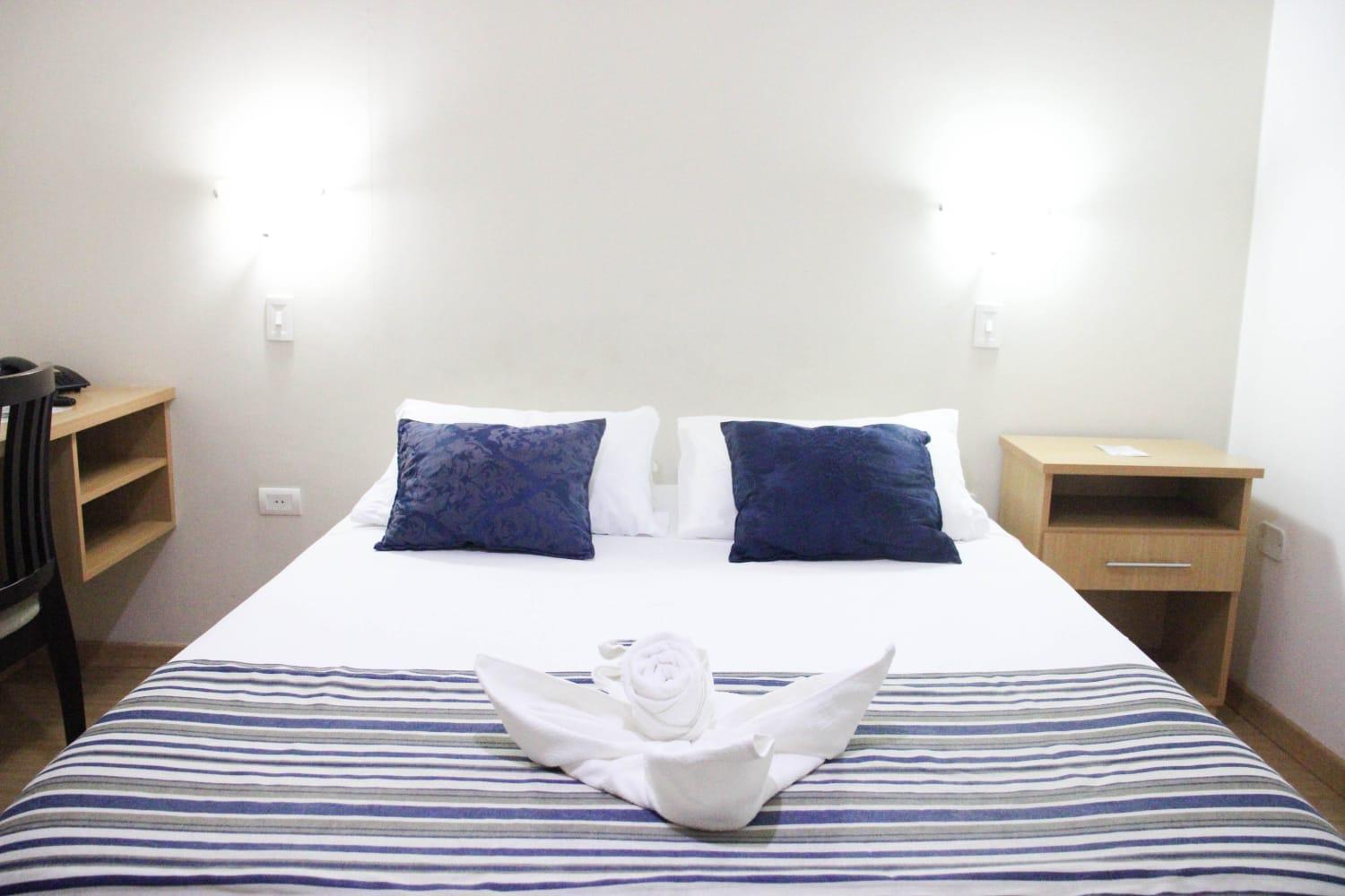 Voa Hotel Rezende Lambari  Zewnętrze zdjęcie